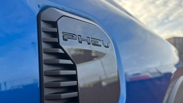 Ford Ranger Petrol Pick Up D/Cab Wildtrak 2.3 EB PHEV 281 Auto [NI]